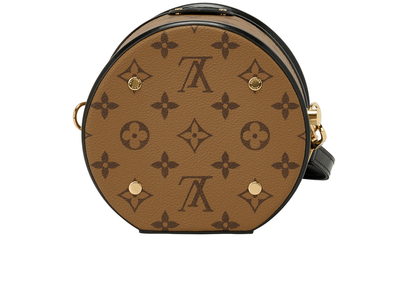 Cannes, &pound;1,200, Handbags, Brown, Canvas, Top view